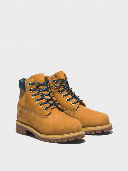 Ботинки Timberland модель TB0A27D2231 — фото 4 - INTERTOP