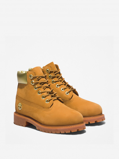 Ботинки Timberland модель A5SZD — фото 4 - INTERTOP