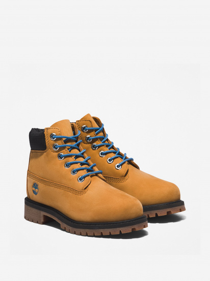 Ботинки Timberland модель A5T51 — фото 4 - INTERTOP