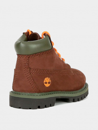 Ботинки Timberland модель A5T7H — фото - INTERTOP