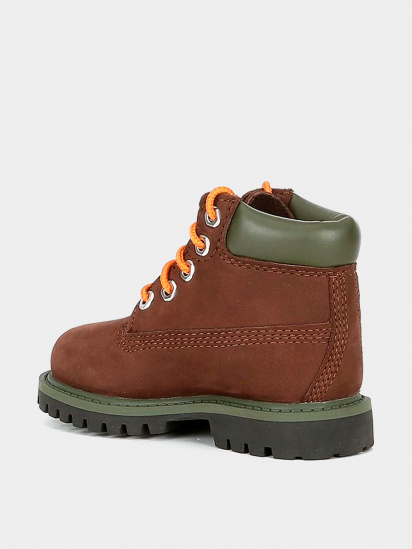 Ботинки Timberland модель A5T7H — фото 3 - INTERTOP