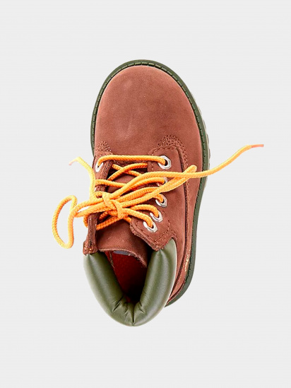 Ботинки Timberland модель A5T7H — фото 4 - INTERTOP