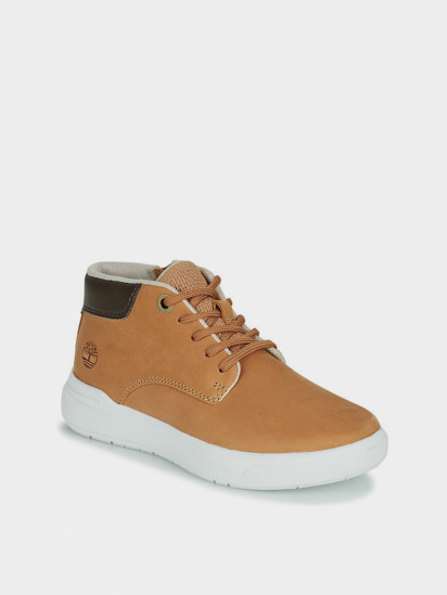 Кеды низкие Timberland модель TB0A2CT2231 — фото 3 - INTERTOP