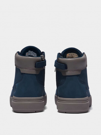 Кеды высокие Timberland модель TB0A2MBY019 — фото - INTERTOP