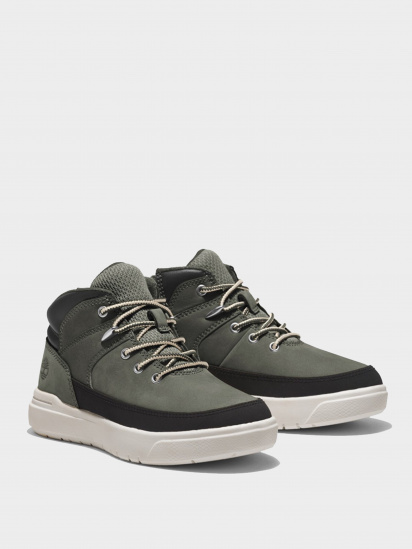 Кеды низкие Timberland модель TB0A2MFFA58 — фото 3 - INTERTOP