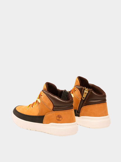 Кеды низкие Timberland модель TB0A2MK2231 — фото - INTERTOP