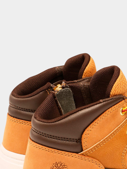 Кеды низкие Timberland модель TB0A2MK2231 — фото 3 - INTERTOP