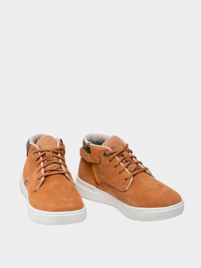 Кеды низкие Timberland модель TB0A5N5M231 — фото 3 - INTERTOP