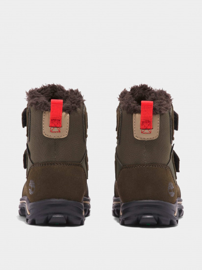 Ботинки Timberland модель TB0A67EMA58 — фото - INTERTOP