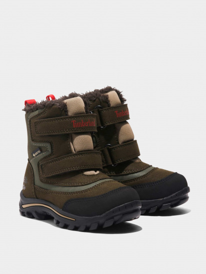 Ботинки Timberland модель TB0A67EMA58 — фото 3 - INTERTOP