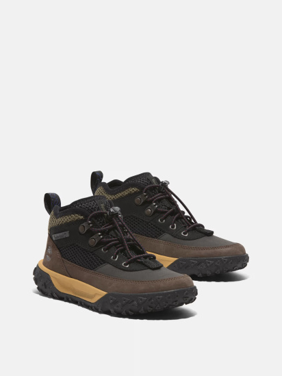 Ботинки Timberland модель TB0A6C41EJC — фото 4 - INTERTOP