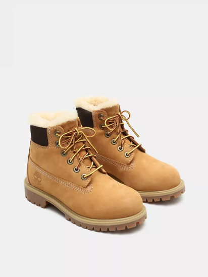 Ботинки Timberland модель TB1A17E3231 — фото - INTERTOP