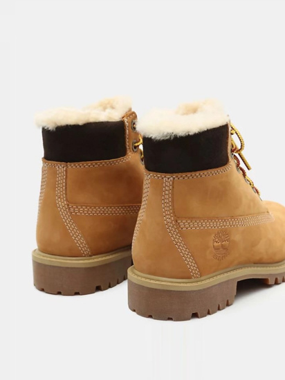 Ботинки Timberland модель TB1A17E3231 — фото 3 - INTERTOP