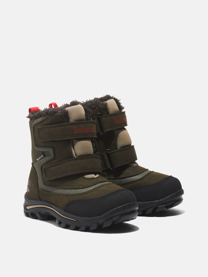 Ботинки Timberland модель TB1A67EMA58 — фото 4 - INTERTOP