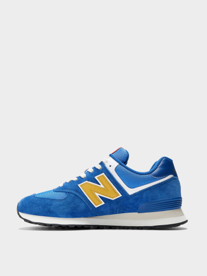 Кроссовки New Balance модель U574HBG — фото - INTERTOP