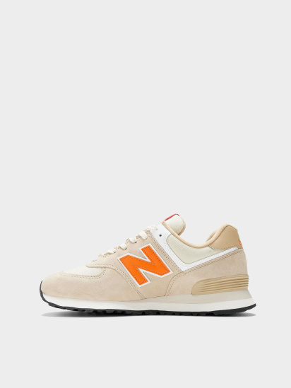 Кроссовки New Balance модель U574HBO — фото - INTERTOP