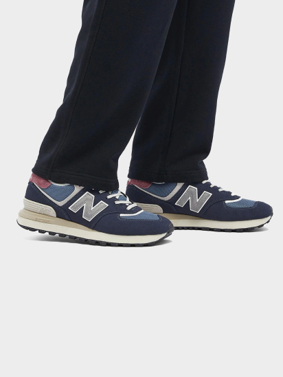 Кроссовки New Balance модель U574LGFN — фото 4 - INTERTOP