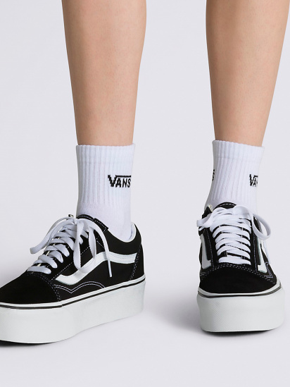 Носки Vans модель VN0A4PPGWHT1 — фото - INTERTOP