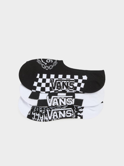 Набор носков Vans модель VN000GMQBLK1 — фото - INTERTOP