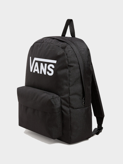 Рюкзак Vans модель VN000H50BLK1 — фото 3 - INTERTOP