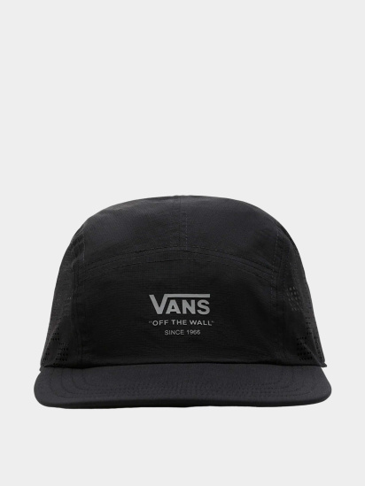 Кепка Vans модель VN0A7PRCBLK1 — фото 3 - INTERTOP