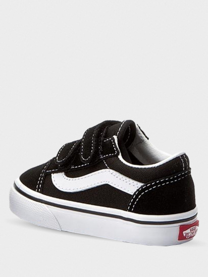 Кеды низкие Vans модель VN000D3YBLK1 — фото - INTERTOP