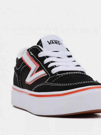 Кеды низкие Vans модель VN0A5KRMBAX1 — фото 3 - INTERTOP