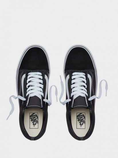 Кеды низкие Vans модель VN0A3B3UY281 — фото - INTERTOP