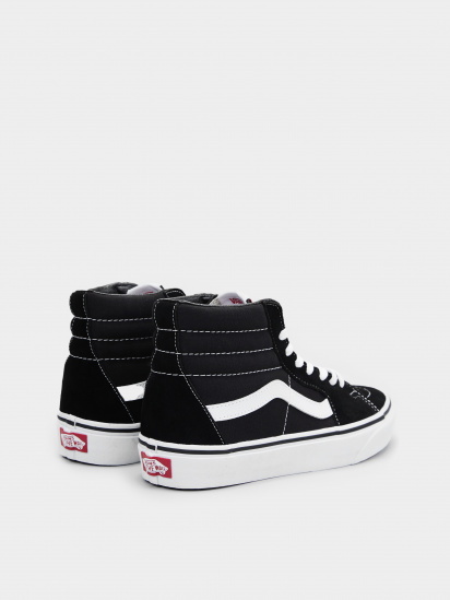 Кеды высокие Vans модель VN000D5IB8C_W — фото 3 - INTERTOP