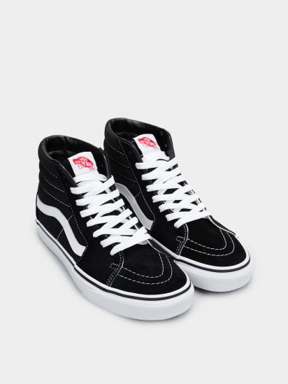 Кеды высокие Vans модель VN000D5IB8C_W — фото 6 - INTERTOP