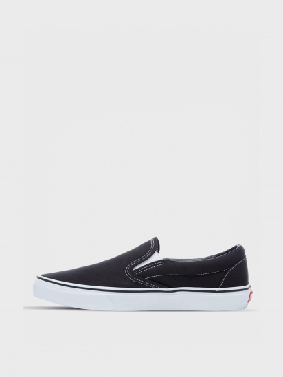 Слипоны Vans модель VN000EYEBLK_W — фото - INTERTOP