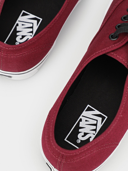 Кеды низкие Vans модель VN000QER5U81 — фото 5 - INTERTOP