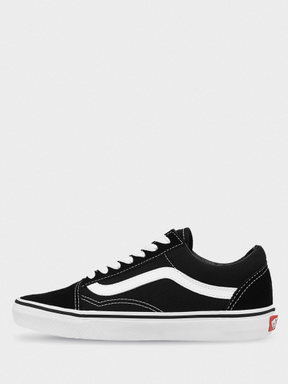 Кеды низкие Vans модель VN000D3HY28_W — фото - INTERTOP