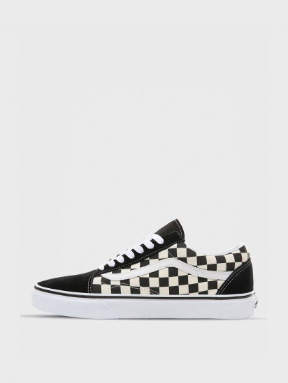 Кеды низкие Vans модель VN0A38G1P0S_W — фото - INTERTOP