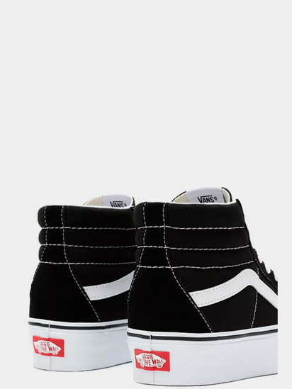 Кеды высокие Vans модель VN0A3TKN6BT1 — фото - INTERTOP