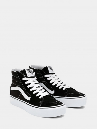 Кеды высокие Vans модель VN0A3TKN6BT1 — фото 3 - INTERTOP