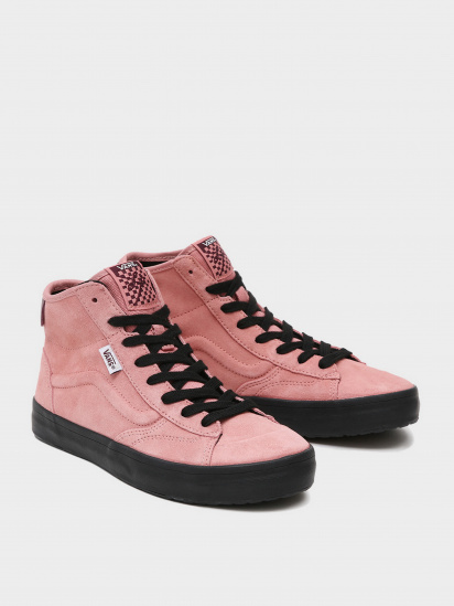 Кеды высокие Vans модель VN0A4BX1YRV1 — фото - INTERTOP