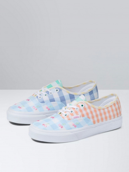 Кеды низкие Vans модель VN0A5KRDASX1 — фото 3 - INTERTOP