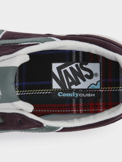 Кеды низкие Vans модель VN0A7TNLYWN1 — фото 3 - INTERTOP