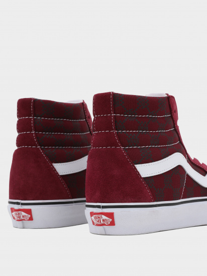 Кеды высокие Vans модель VN0005U94QU1 — фото - INTERTOP