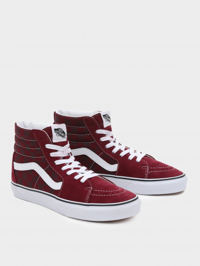 Кеды высокие Vans модель VN0005U94QU1 — фото 3 - INTERTOP