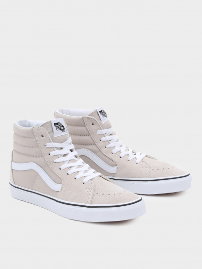 Кеды высокие Vans модель VN0005U9BLL1 — фото 3 - INTERTOP