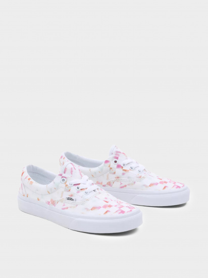 Кеды низкие Vans модель VN0005UEWHT1 — фото 3 - INTERTOP