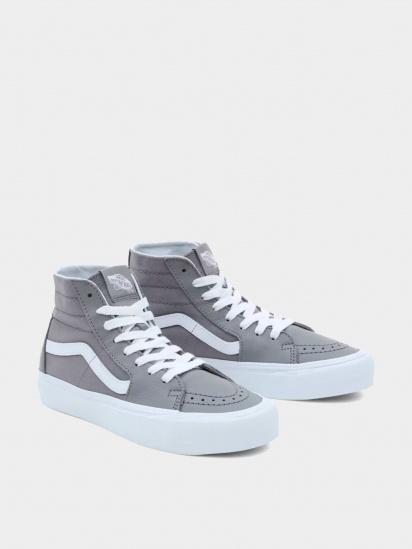 Кеды высокие Vans модель VN0009Q0BGF1 — фото 3 - INTERTOP