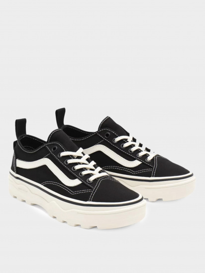 Кеды низкие Vans модель VN0A5KR3VQE1 — фото 3 - INTERTOP