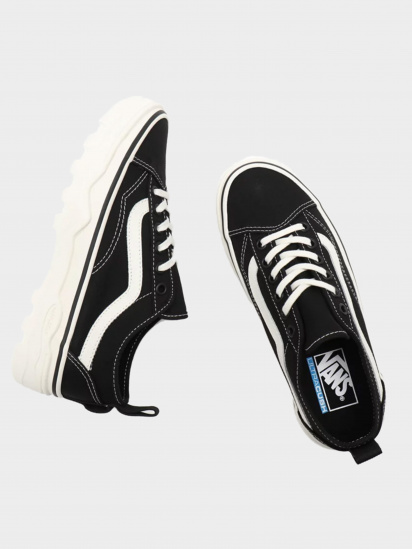 Кеды низкие Vans модель VN0A5KR3VQE1 — фото 4 - INTERTOP