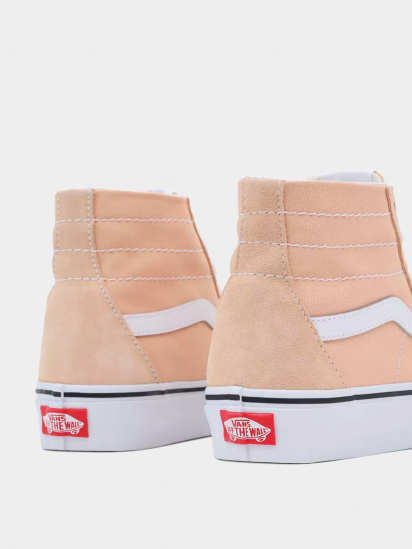 Кеды высокие Vans модель VN0A5KRUBLP1 — фото - INTERTOP