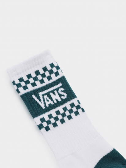 Носки Vans модель VN0A49ZEY0K1 — фото - INTERTOP