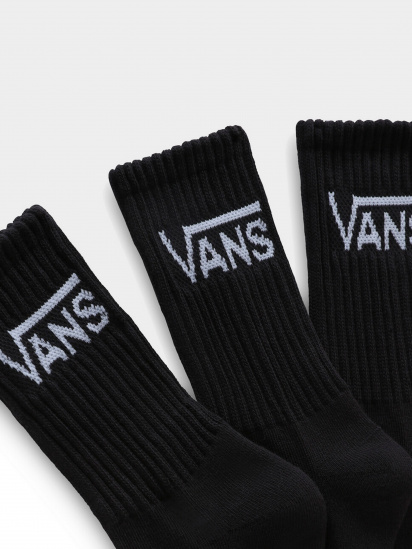 Набор носков Vans модель VN0A49ZFXZD_W — фото - INTERTOP