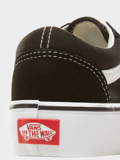 Кеды низкие Vans модель VN0A3TL36BT1 — фото 5 - INTERTOP